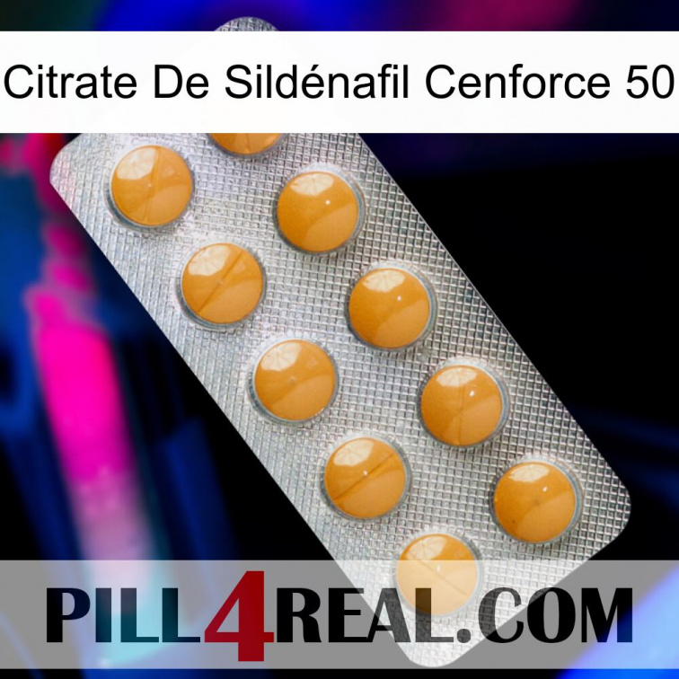 Citrate De Sildénafil Cenforce 50 levitra1